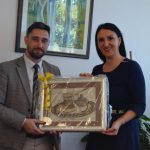 Posjeta Općine Breza