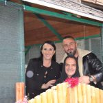 Srdačno druženje pod šadrvanom