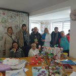 Posjeta OO žena SDA Hadžići povodom Međunarodnog praznika rada