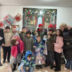 Mališani posjetili Polarni muzej Djeda mraza